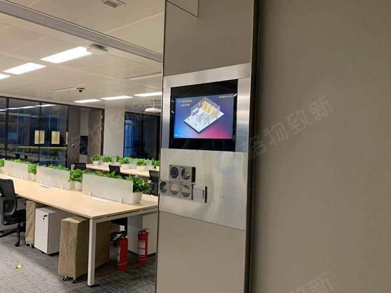 3D引导大屏（样式2）